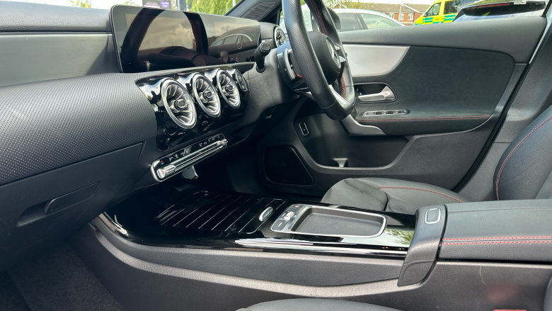 Mercedes-Benz A-Class A200 AMG Line Premium Plus 4dr Auto Petrol Saloon